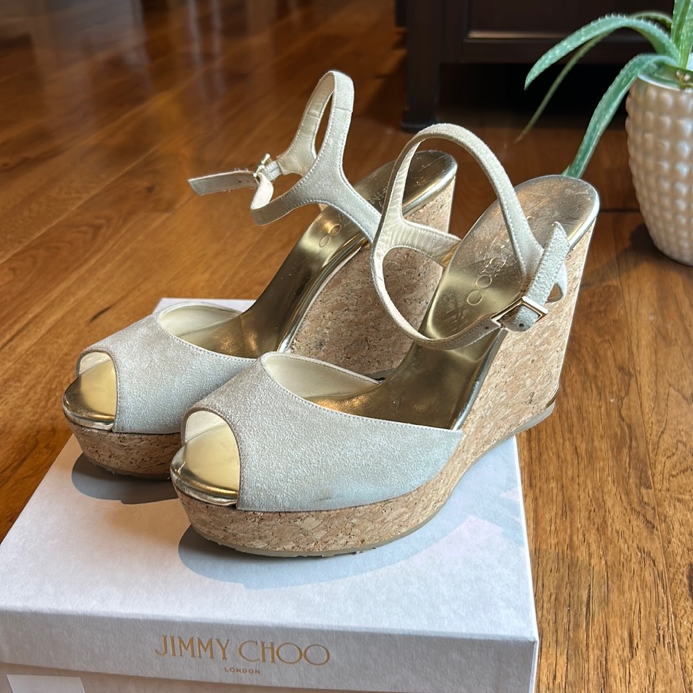 Jimmy choo Perla 120